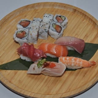Matsuri Sushi Combo