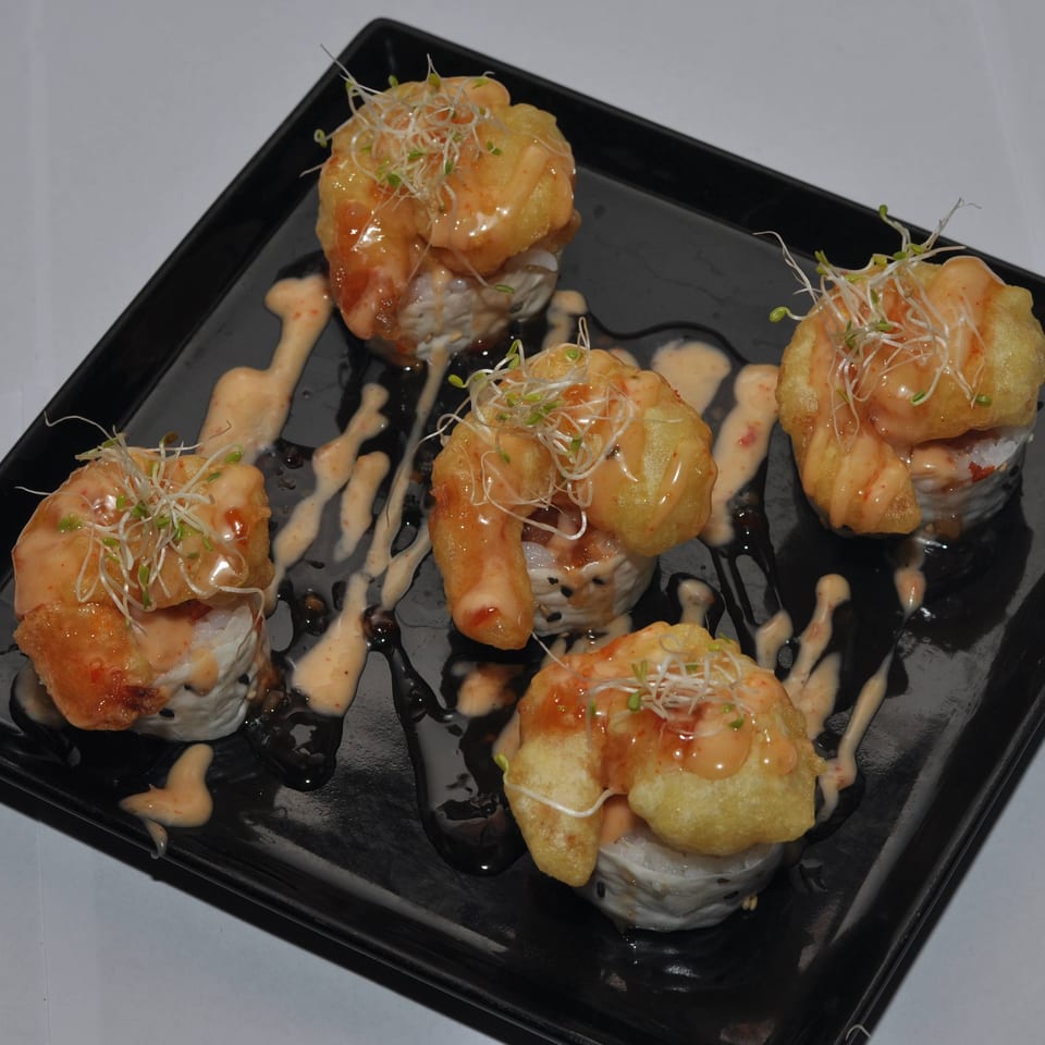 Savor our shrimp specialties