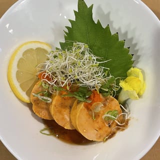 ANKIMO SASHIMI