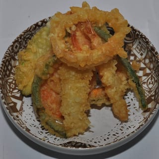 Mix Tempura
